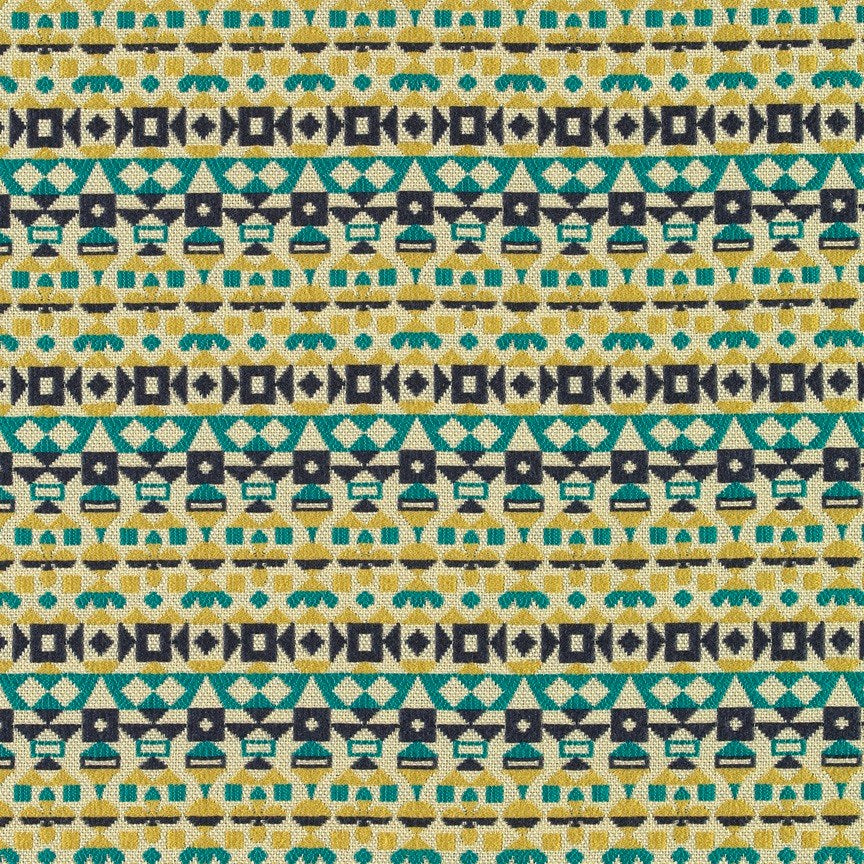 Marine and Turquoise