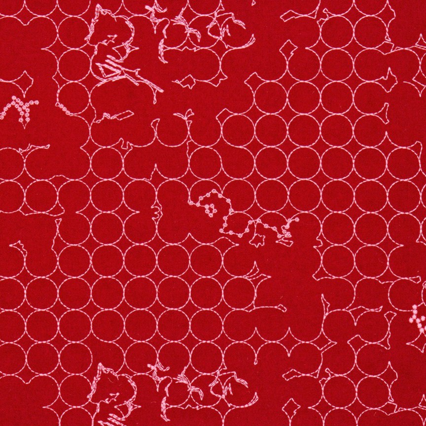 Scarlet/Peony