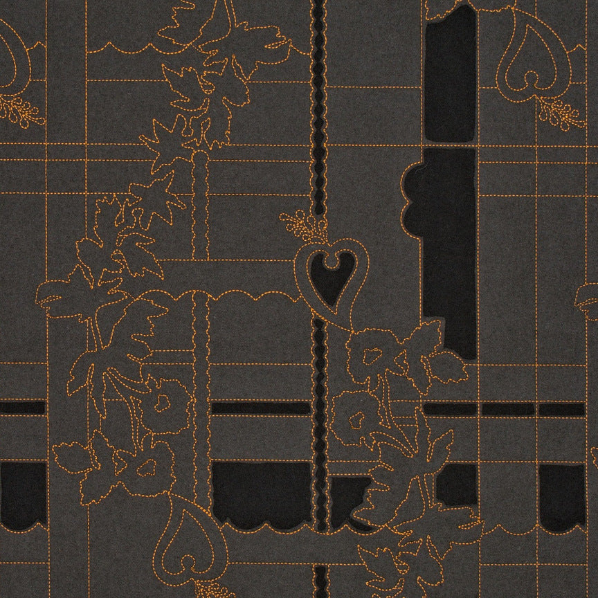 Black/Peat/Copper