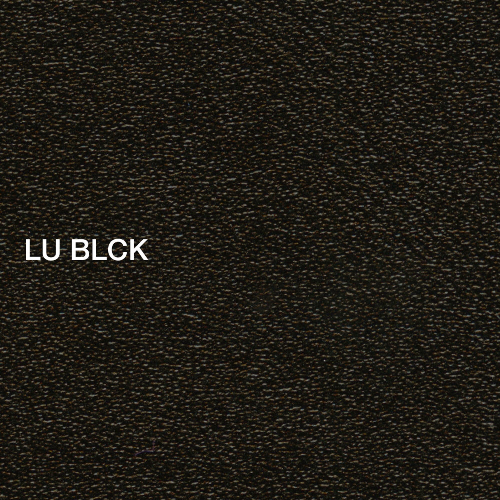 LU BLCK Black