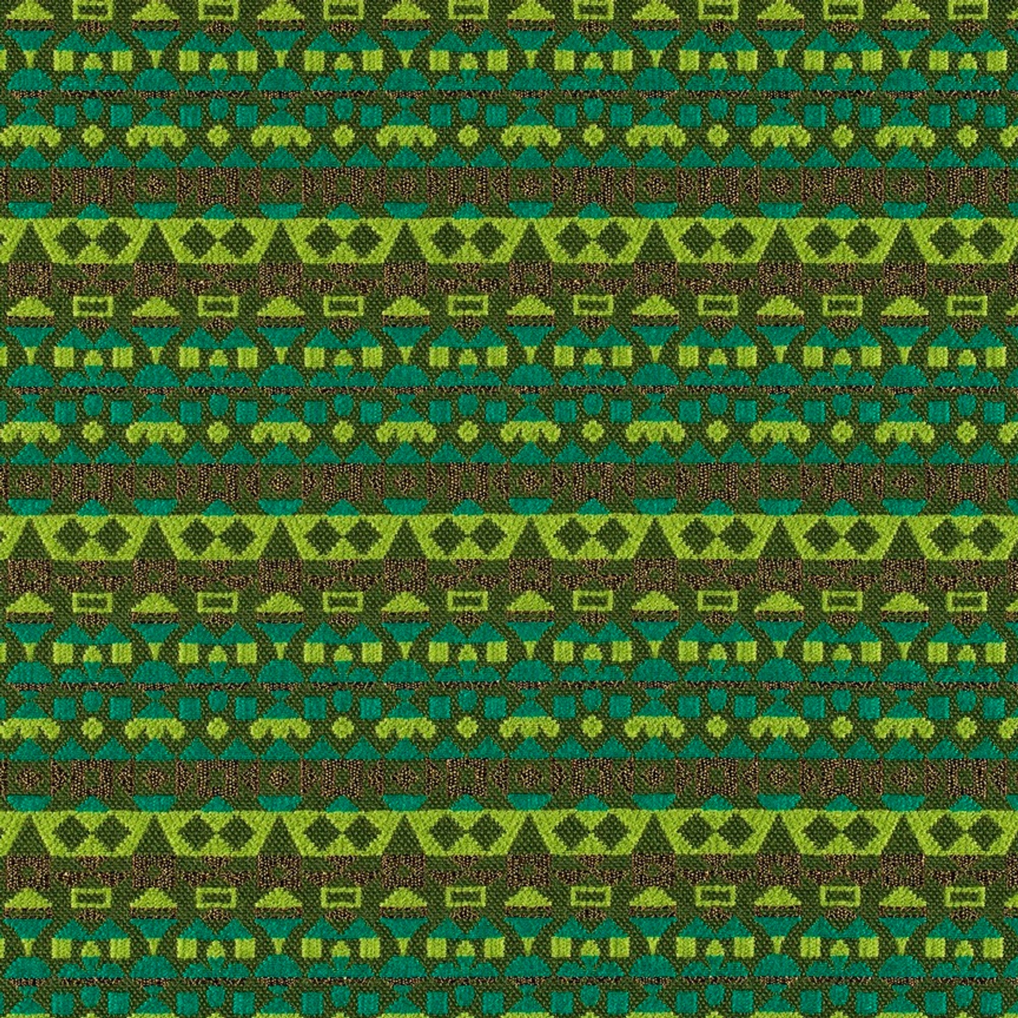 Green and Gold