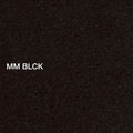 MM BLCK Black