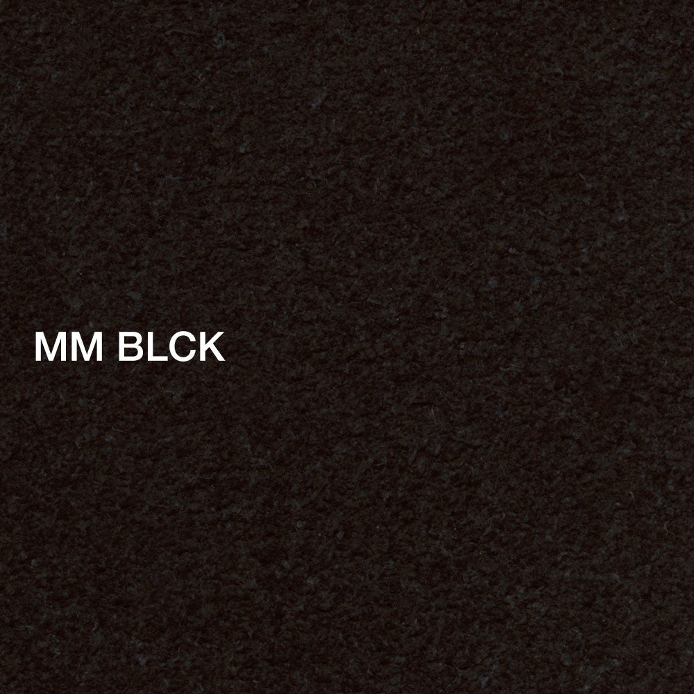 MM BLCK Black
