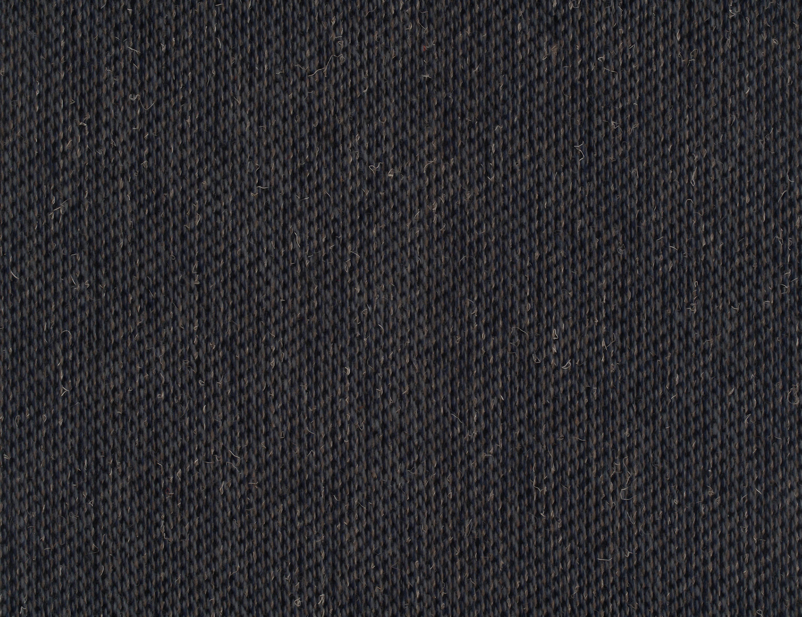 Blå